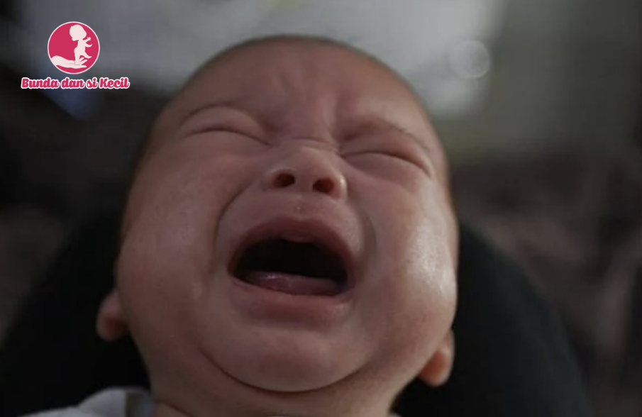 Mengatasi Bayi Menangis di Malam Hari: Penyebab dan Solusi